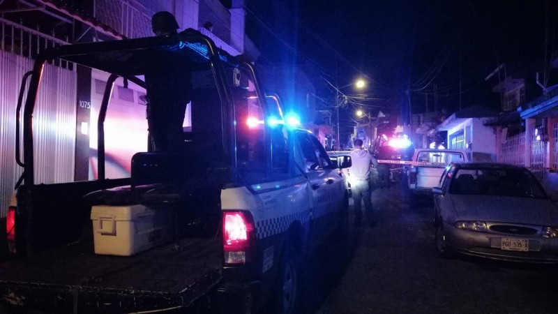 Uruapan : comando irrumpe en vivienda y mata a mujer 