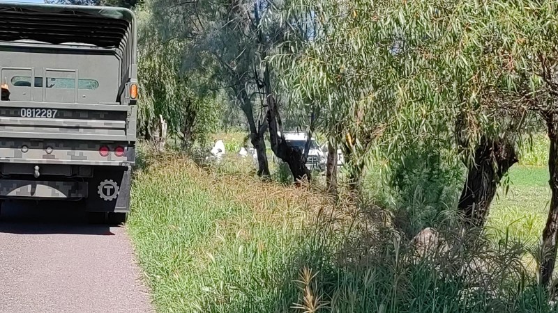 Torturan y matan a 4 hombres, en Álvaro Obregón