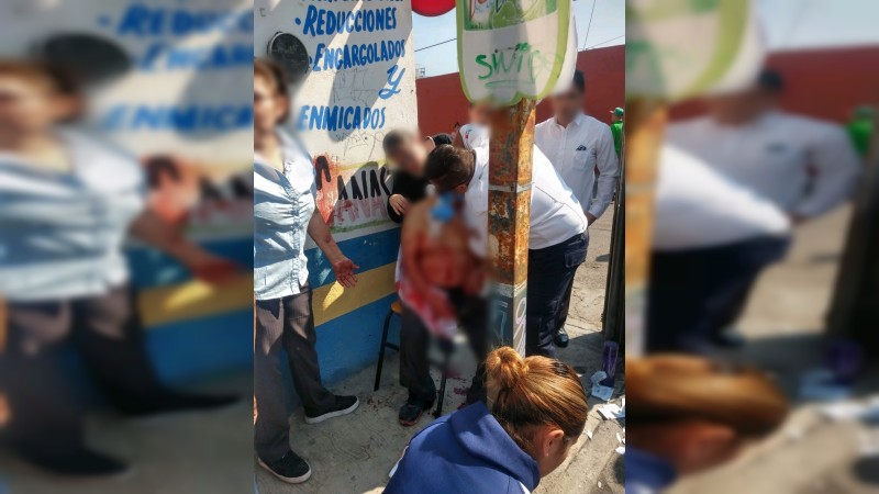 Hombre resulta herido, tras participar en riña, en Villas del Real 