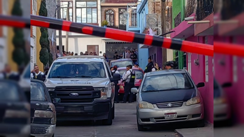 Se estaba casando, el hombre asesinado en Registro Civil 