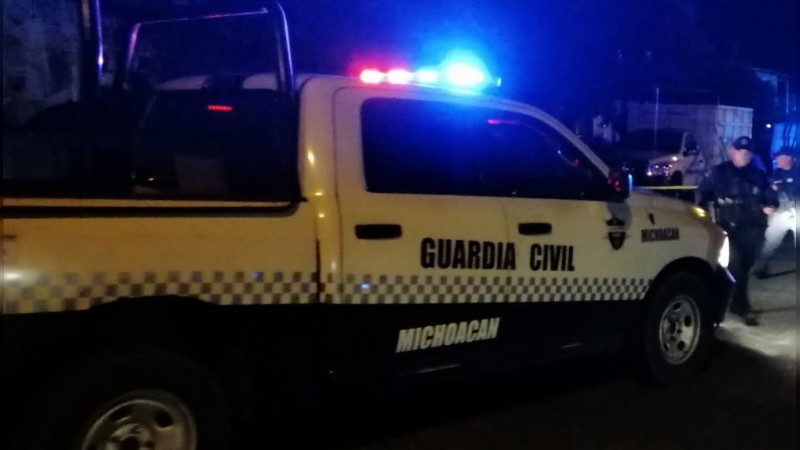 Escapa hombre de sus secuestradores, en Uruapan 