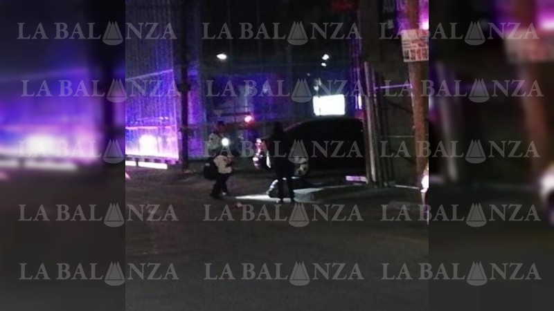 Matan a hombre afuera del bar Billy Gin, en Morelia 