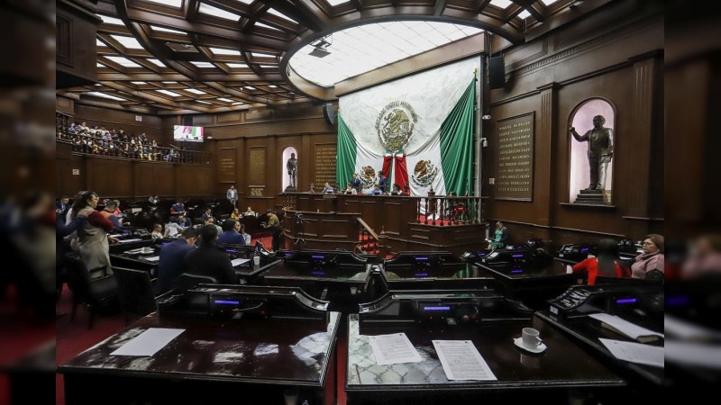 Michoacán tendrá Parlamento Juvenil Universitario 2024