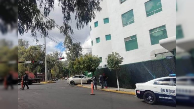 Atacan a balazos a un hombre en Morelia, muere en hospital