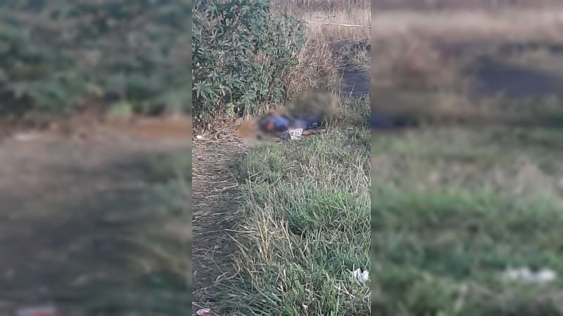 Matan a golpes a hombre, en Tarímbaro 