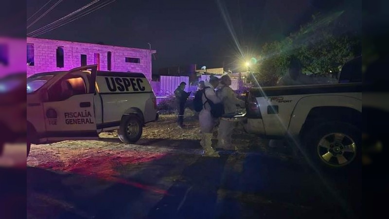 Eran padre e hijo, los 2 asesinados, en Morelia 