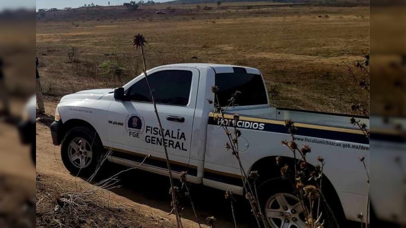 Asesinan a hombre a tiros, en Santa Ana Maya