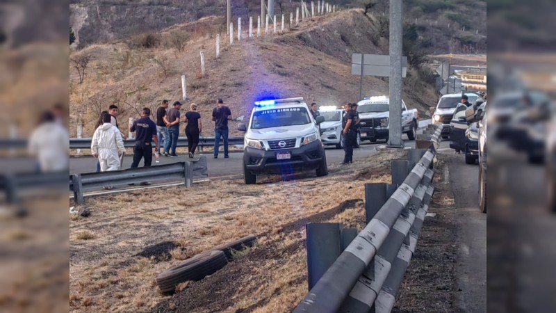 Comando mata a un adulto mayor y a un bebé, en intento de asalto 