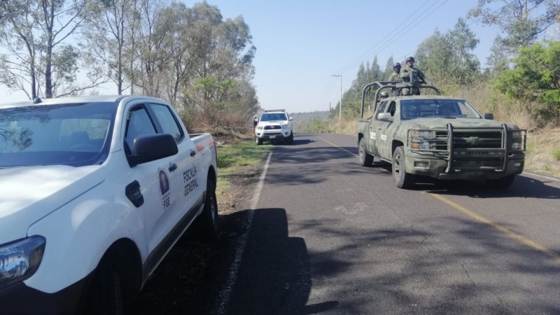 Un segundo degollado fue localizado en Ciudad Hidalgo