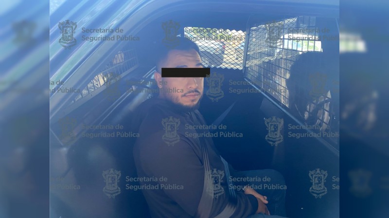 Detienen en EU a policía implicado en homicidio ocurrido en Morelia