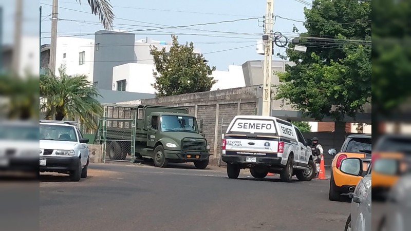 Grupo armado balea a un padre y su hija, en Uruapan 