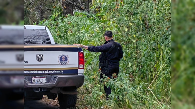 Matan a machetazos a un adulto mayor, en LC