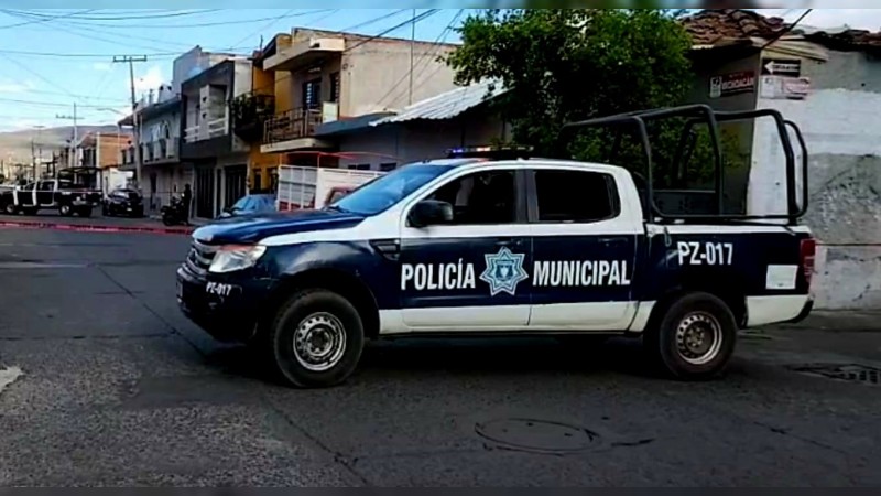 Balean a una mujer en Zamora