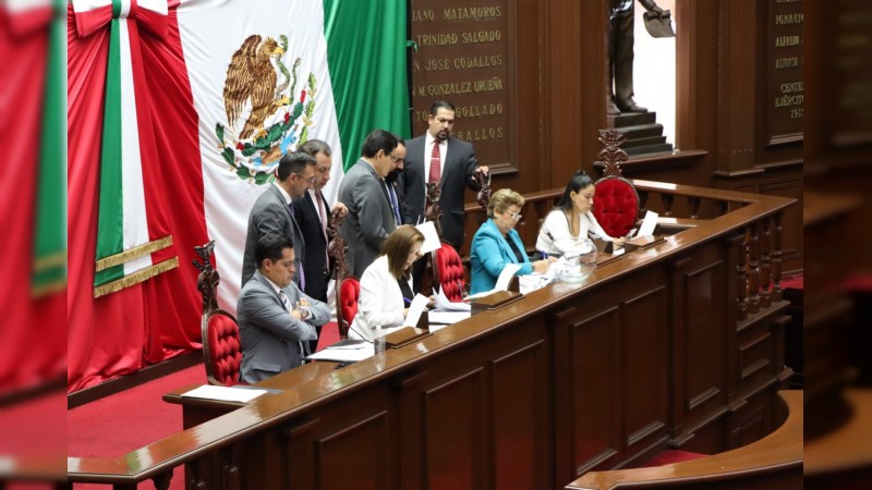 Xhaniro es ahora localidad de Tingüindín, dictamina la 75 Legislatura