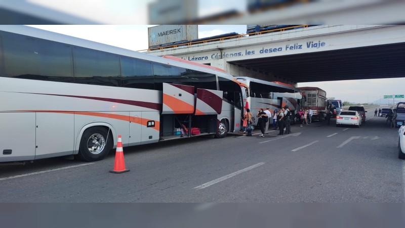 Aseguran a chofer de Parhíkuni que manejaba alcoholizado 