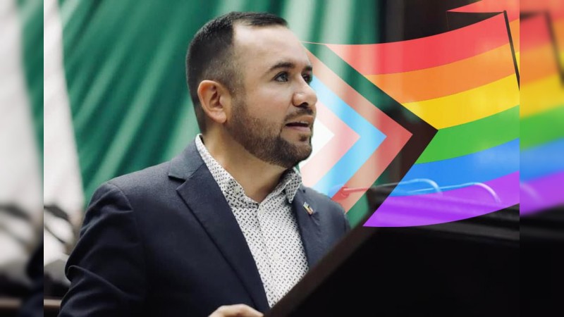 A seguir la lucha por espacios seguros y sin violencia para la comunidad LGBT: Reyes Galindo