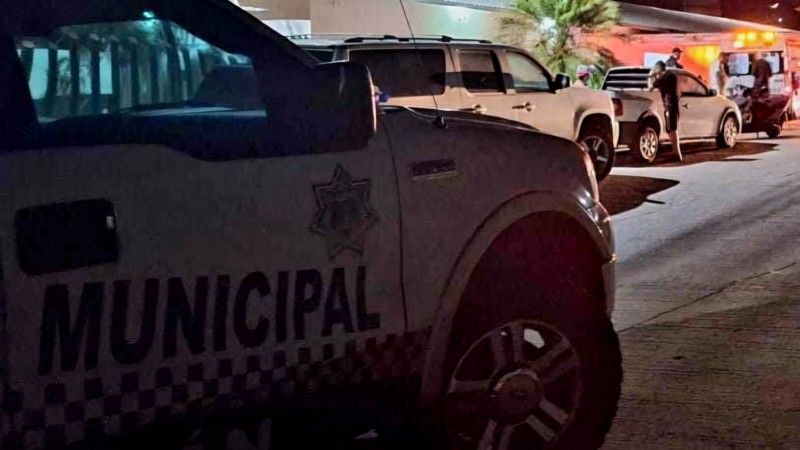 Balean a hombre para robarle su moto, en Apatzingán 