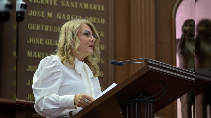 Pide Luz María García que las familias tengan representación en el CECA 