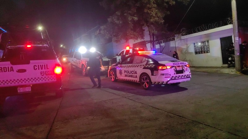 Choque armado al Sur de Morelia deja 3 detenidos  