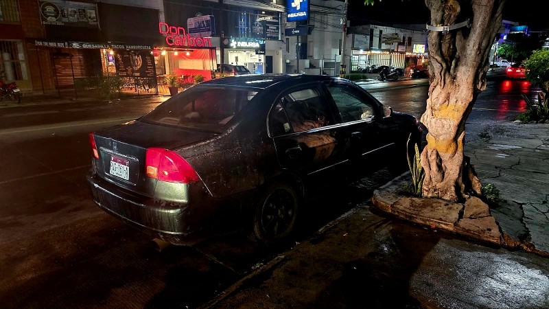 Sicario en bicicleta balea a joven mujer, en Zamora 