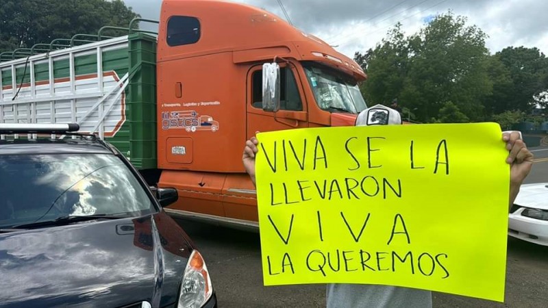 Encuentran sin vida a Liseth del Refugio en una brecha de Tocumbo