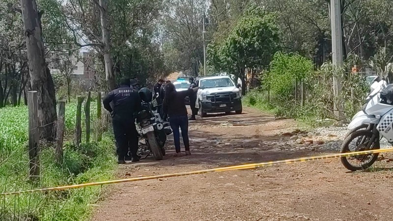 Matan a un motopatrullero de la GC en Morelia, no traía chaleco antibalas