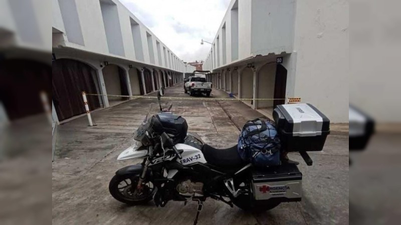 Identifican al huésped asesinado en el motel Venecia de Uruapan