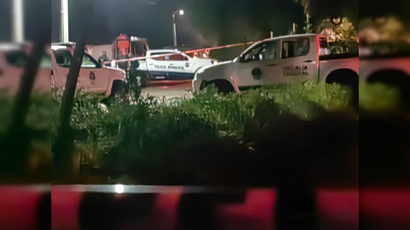 Abandonan cadáveres de 2 hombres decapitados, cerca del Aeropuerto de Morelia 