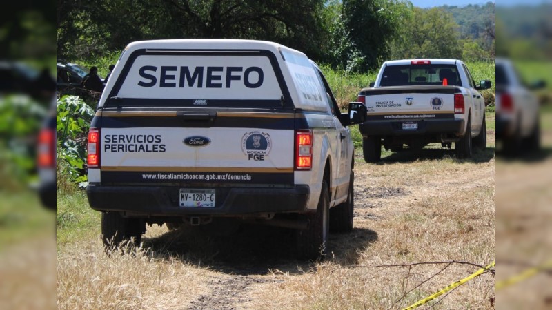 Una más: hallan cuerpo de mujer asesinada, en Zamora 