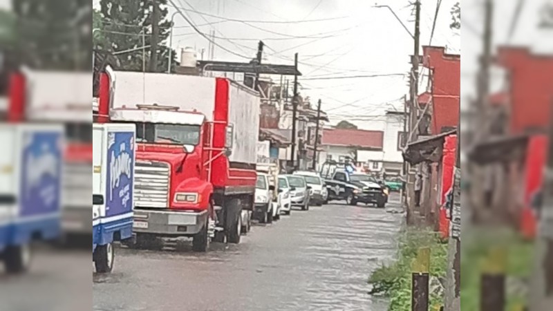 Ataque armado en Uruapan deja un muerto y un herido 