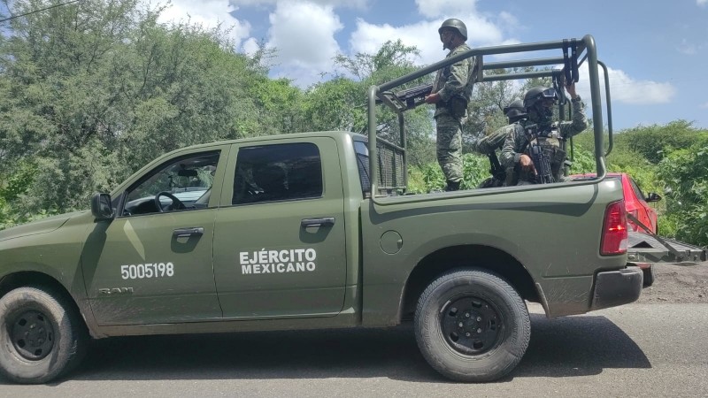 Hallan a otro ejecutado, ahora en Cuitzeo 