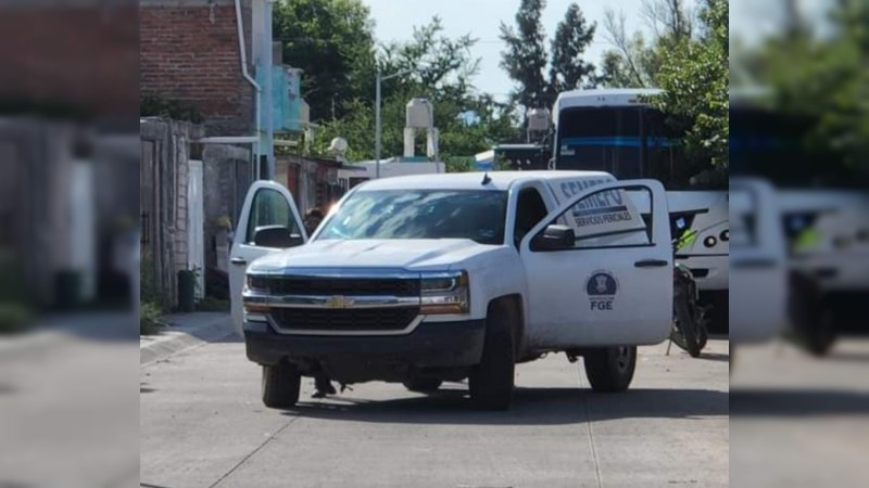 Sicarios matan a tiros a 2 hombres, en Zamora 