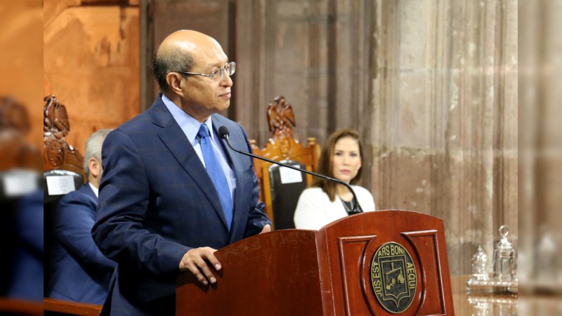 PJM conmemora bicentenario de la instalación del STJE