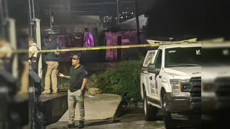 Morelia: matan a tiros a hombre, en Las Margaritas 