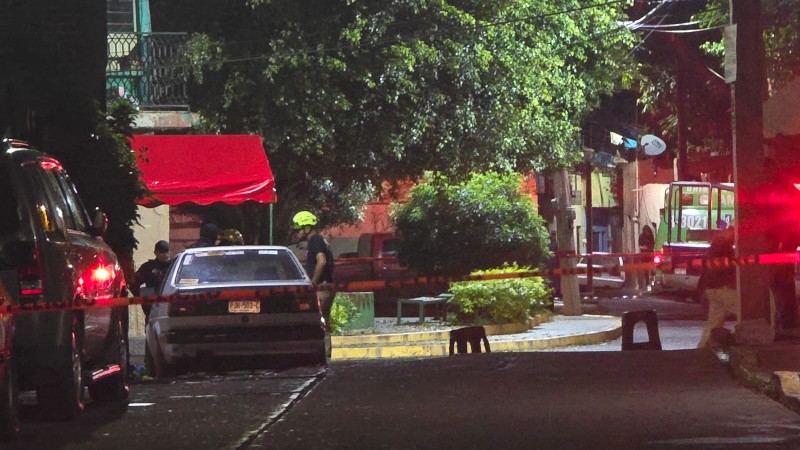 Asesinan a mujer a balazos, cerca de una iglesia, en Zamora 