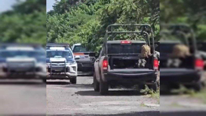 Le aplastan la cabeza a mujer con una piedra, en Morelia