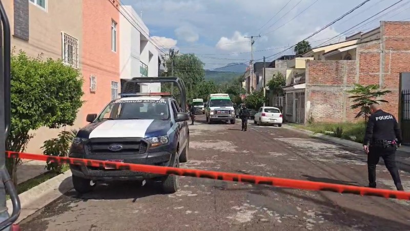 Deja 4 muertos ataque armado en vivienda de Zamora