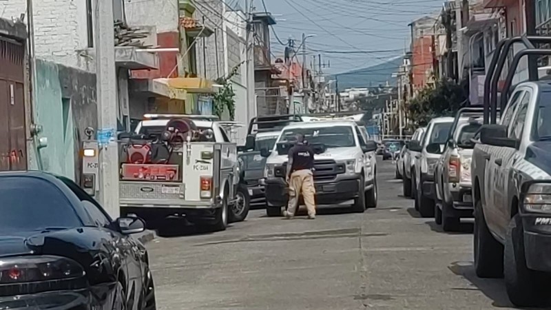 Ejecutan a hombre dentro de vivienda, en Morelia 