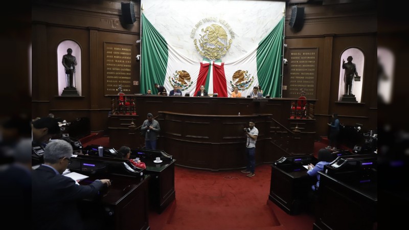 75 Legislatura aprueba retiro voluntario de tres magistrados del STJE