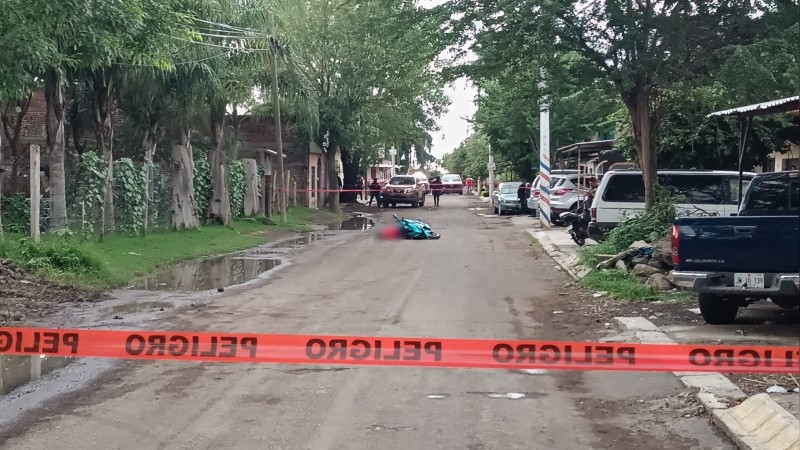 Ejecutan a mujer policía, en Zamora 