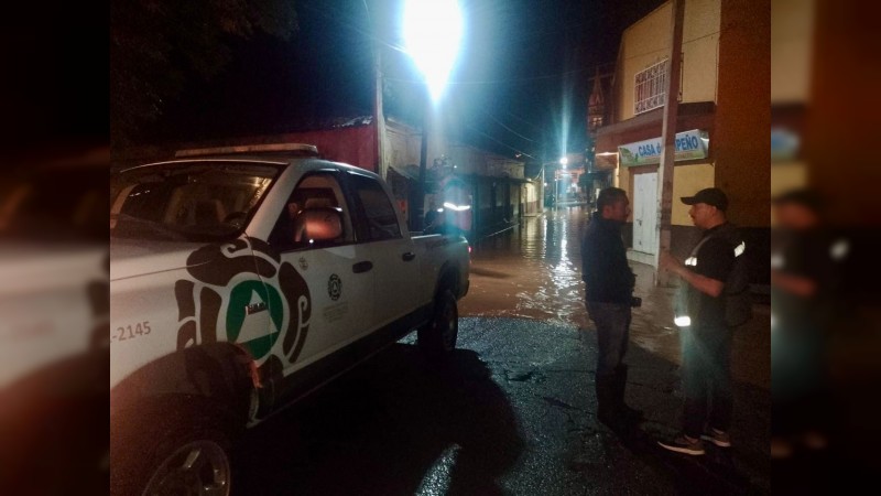 Activan Plan DN-III-E, en Chavinda y Tangamandapio  