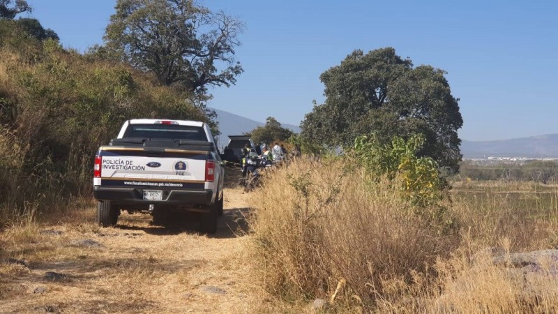 Torturan y matan a hombre, en Apatzingán 