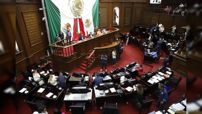 Respalda Congreso a trabajadores con hijos con cáncer o discapacidad 