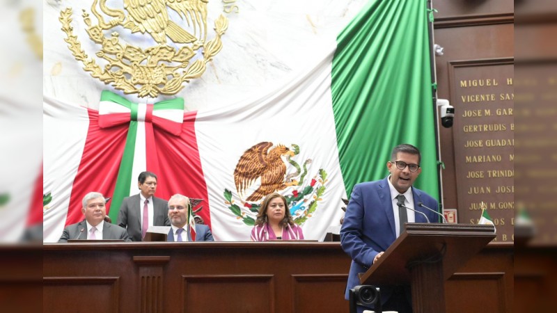 Diputados independientes anhelan un cambio en la política de Michoacán