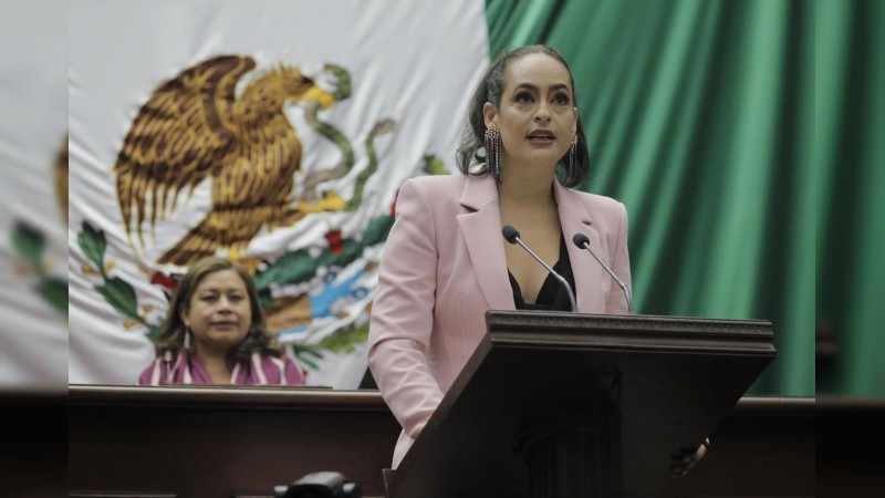 Diputados del Partido Verde honrarán encomienda ciudadana: Sandra Arreola