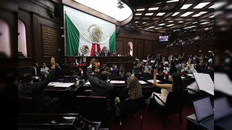 76 Legislatura aprueba Reforma del Poder Judicial