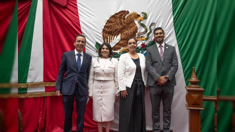 Acción Nacional vota en contra a la reforma judicial