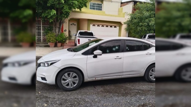 Muere automovilista que fue baleado, en Apatzingán 