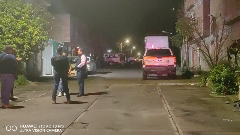 Morelia: otra mujer asesinada; ahora en la Lombardo Toledano