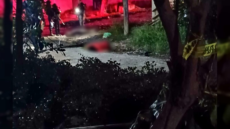 Balean a 3 internos de centro de rehabilitación, en Apatzingán; 2 murieron 